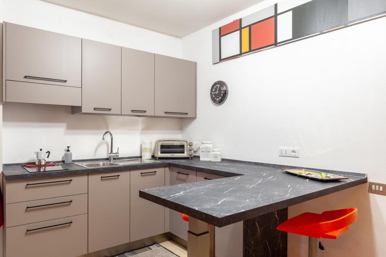 Apartament La Casina Al Mare Vista Pineta Marina Di Carrara Zewnętrze zdjęcie
